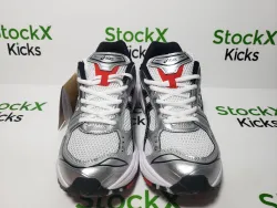 ASICS Gel-Kayano 14 White Classic Red 1201A019-103 review Stockxkicks 02