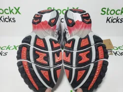 ASICS Gel-Kayano 14 White Classic Red 1201A019-103 review Stockxkicks 05