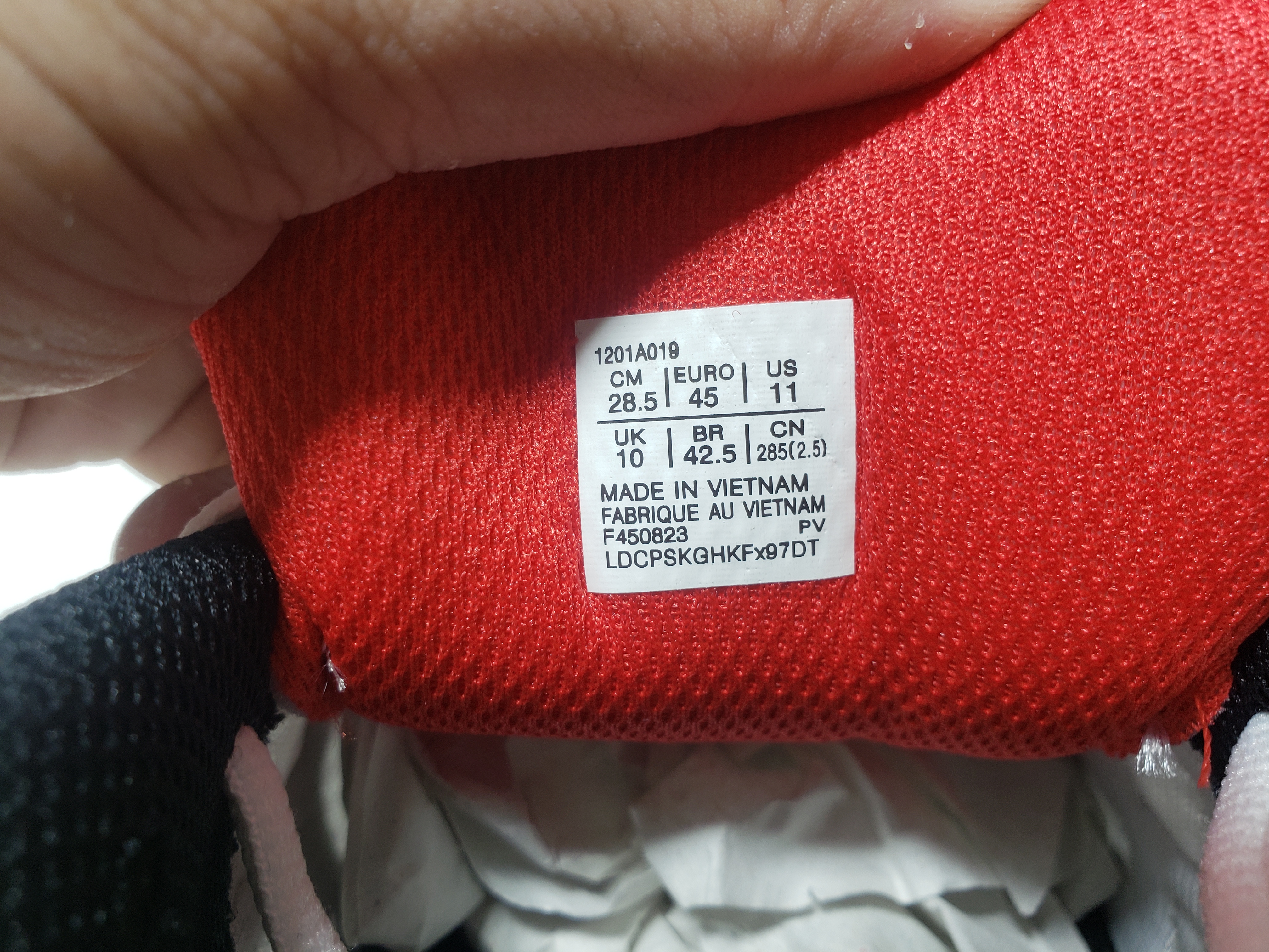 ASICS Gel-Kayano 14 White Classic Red 1201A019-103 review Stockxkicks 03