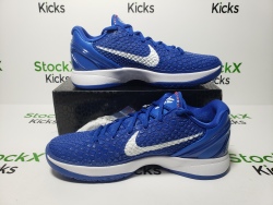Nike Kobe 6 Protro Dodgers CW2190-400 review Stockxkicks 07