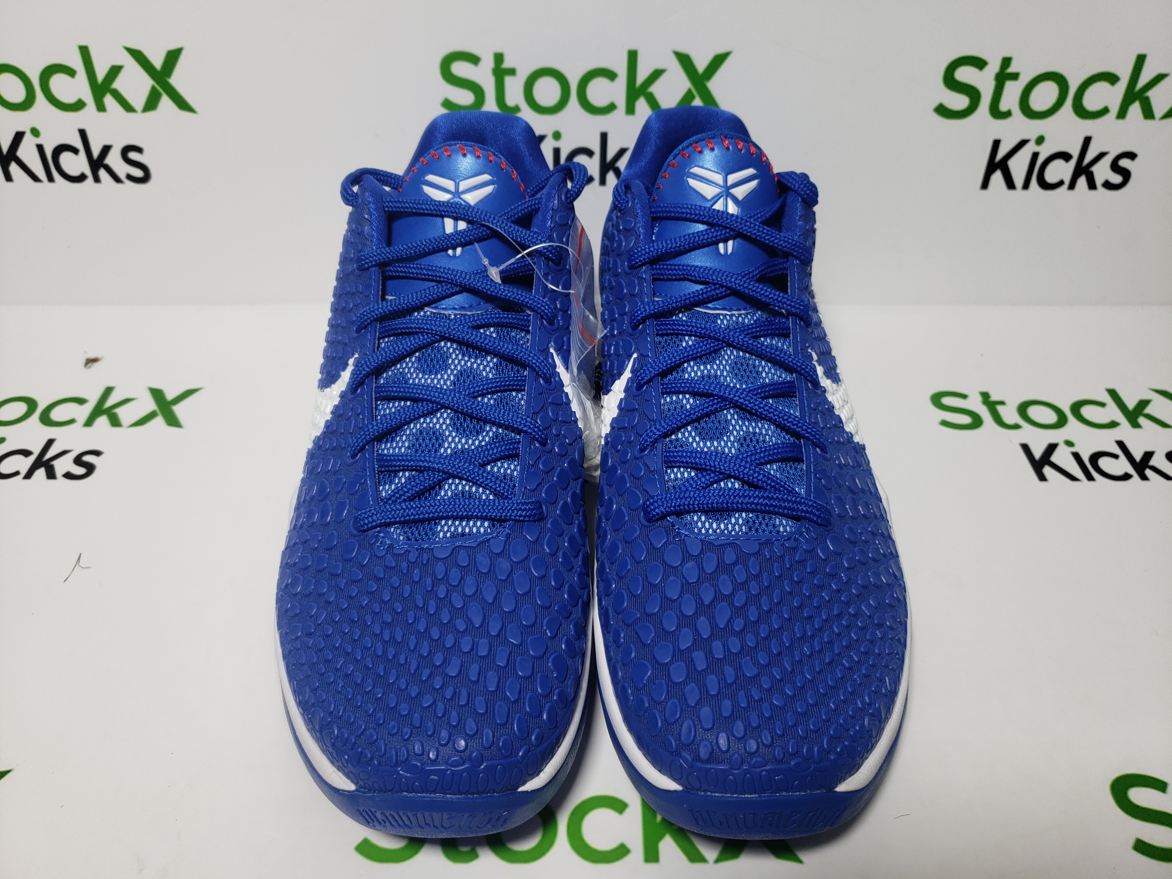 Nike Kobe 6 Protro Dodgers CW2190-400 review Stockxkicks 01