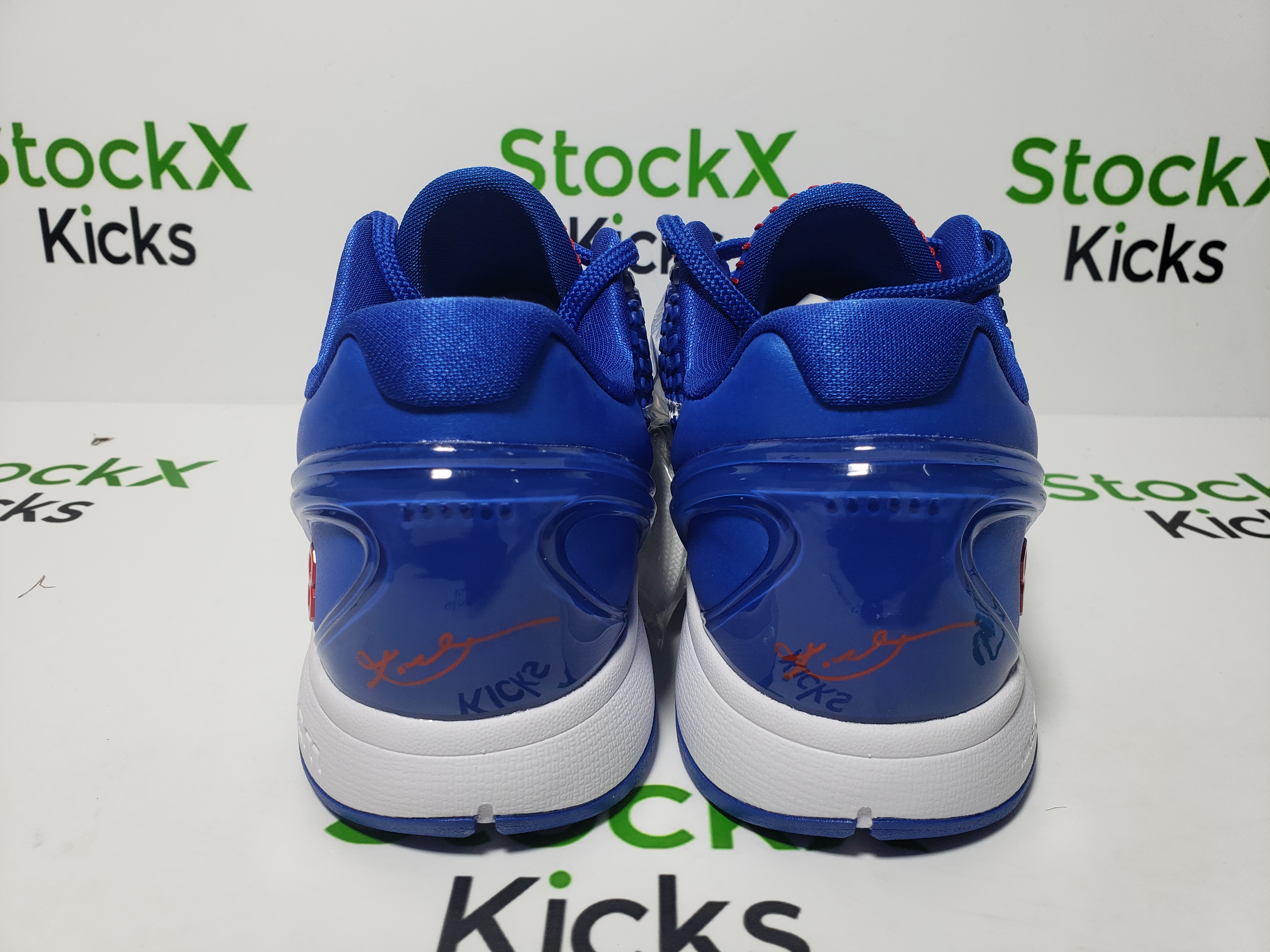Nike Kobe 6 Protro Dodgers CW2190-400 review Stockxkicks 02