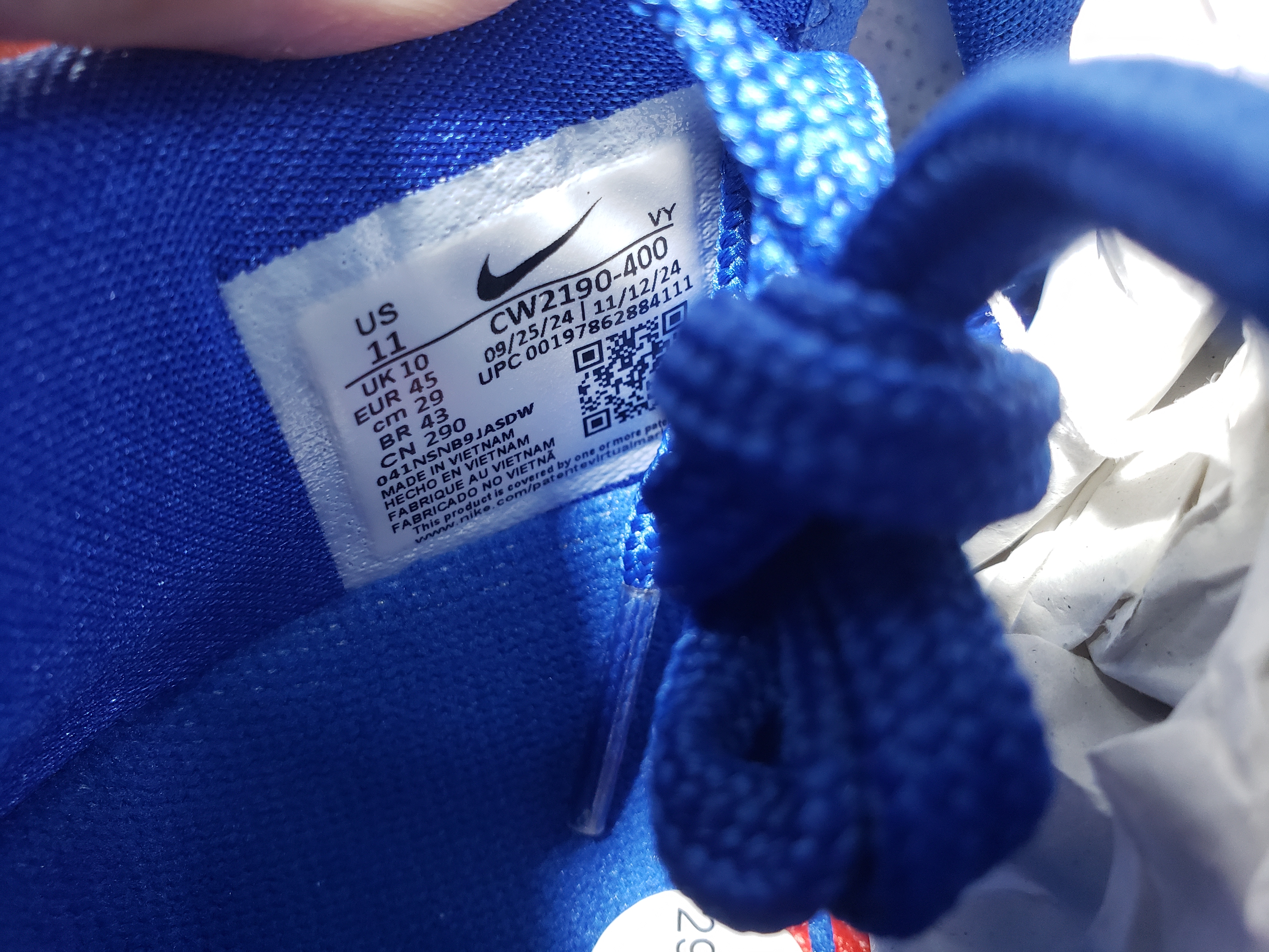 Nike Kobe 6 Protro Dodgers CW2190-400 review Stockxkicks 03