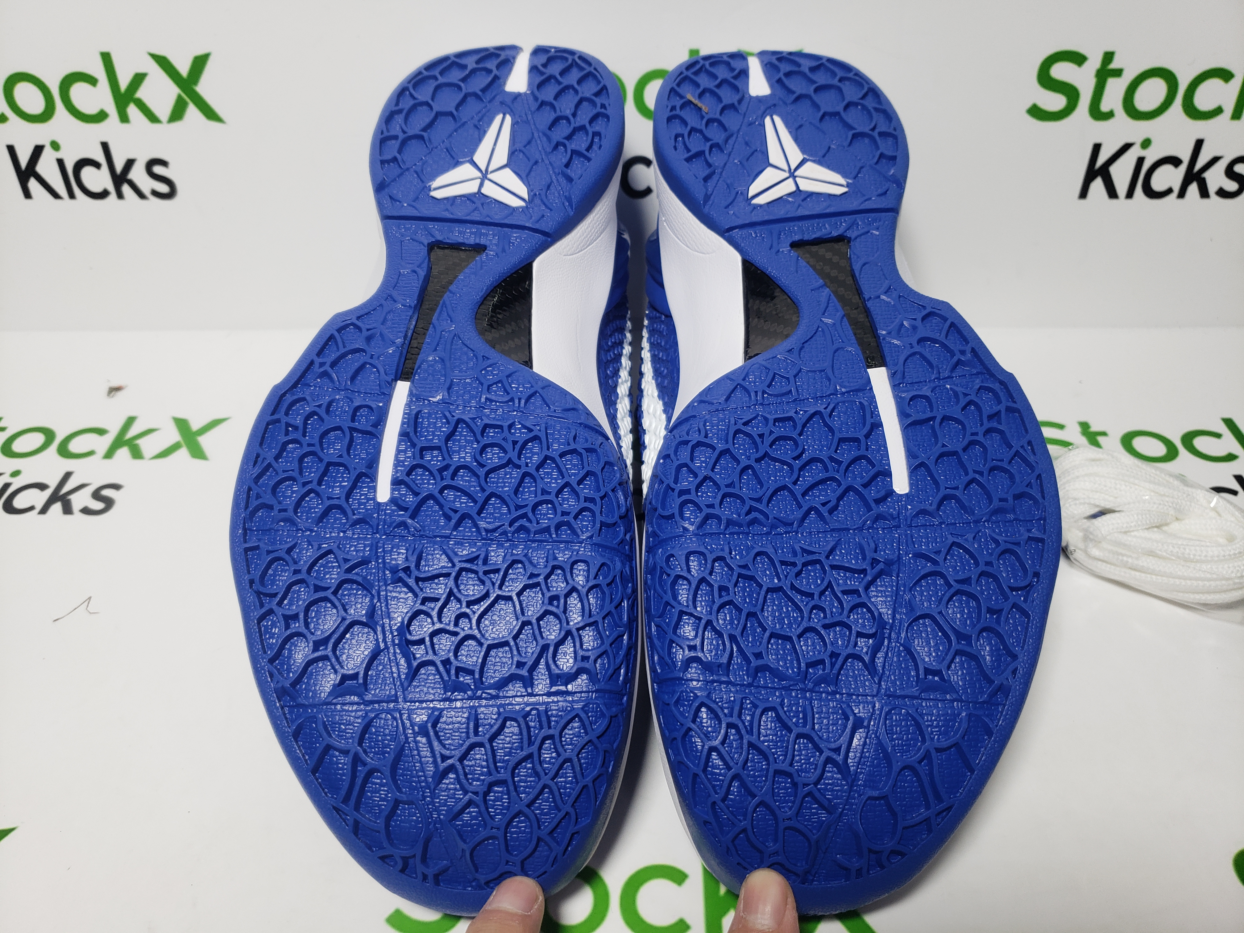 Nike Kobe 6 Protro Dodgers CW2190-400 review Stockxkicks 04