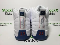 PK God Batch Air Jordan 12 Retro 'French Blue' 2025 CT8013-114 review Stockxkicks 03