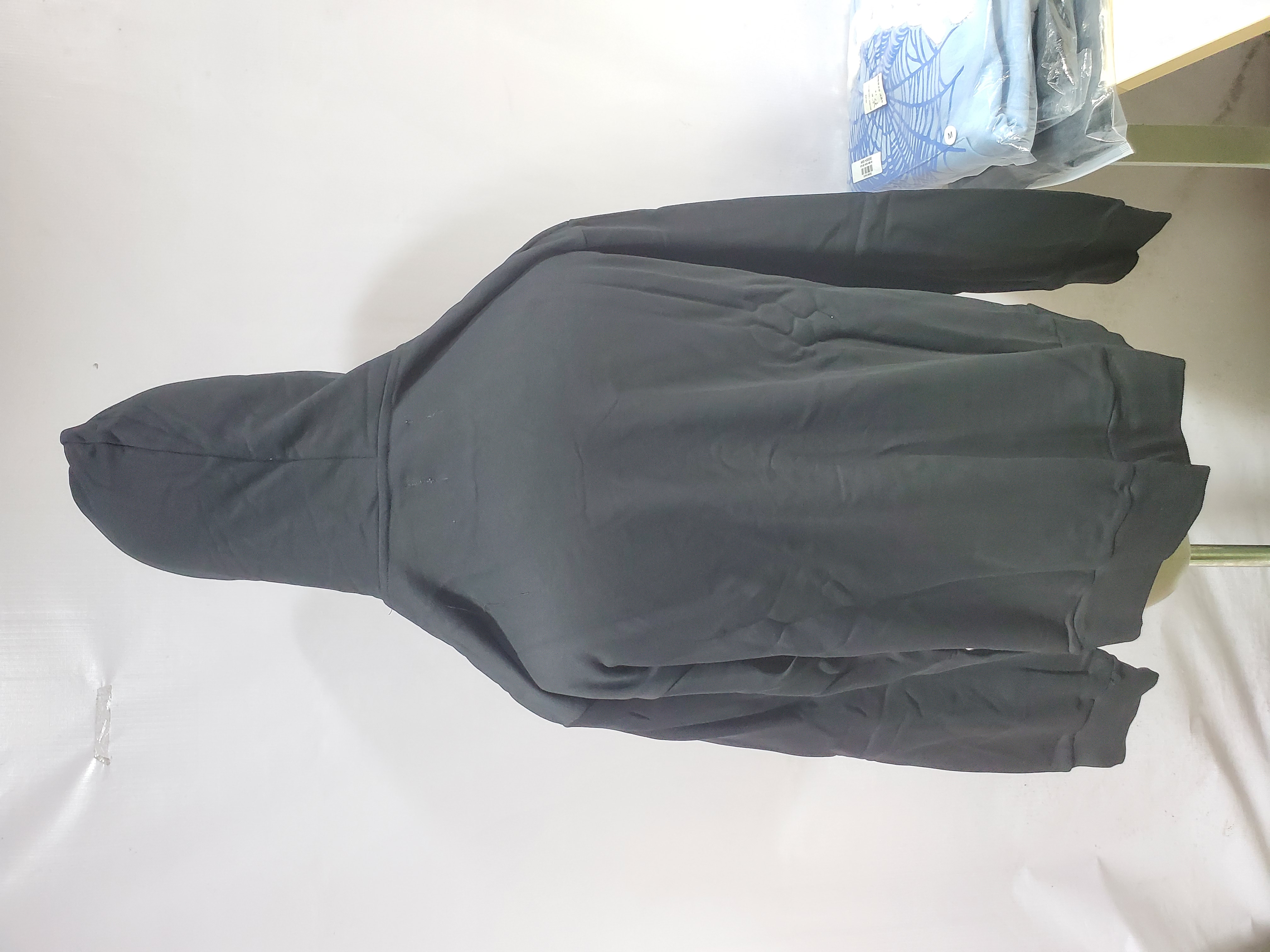 Denim Tears ADG Hoodie Black EG DTH13 review Stockxkicks 03