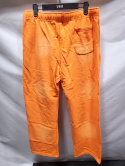 Hellstar Studios Orange Sweatpants review Stockxkicks 05