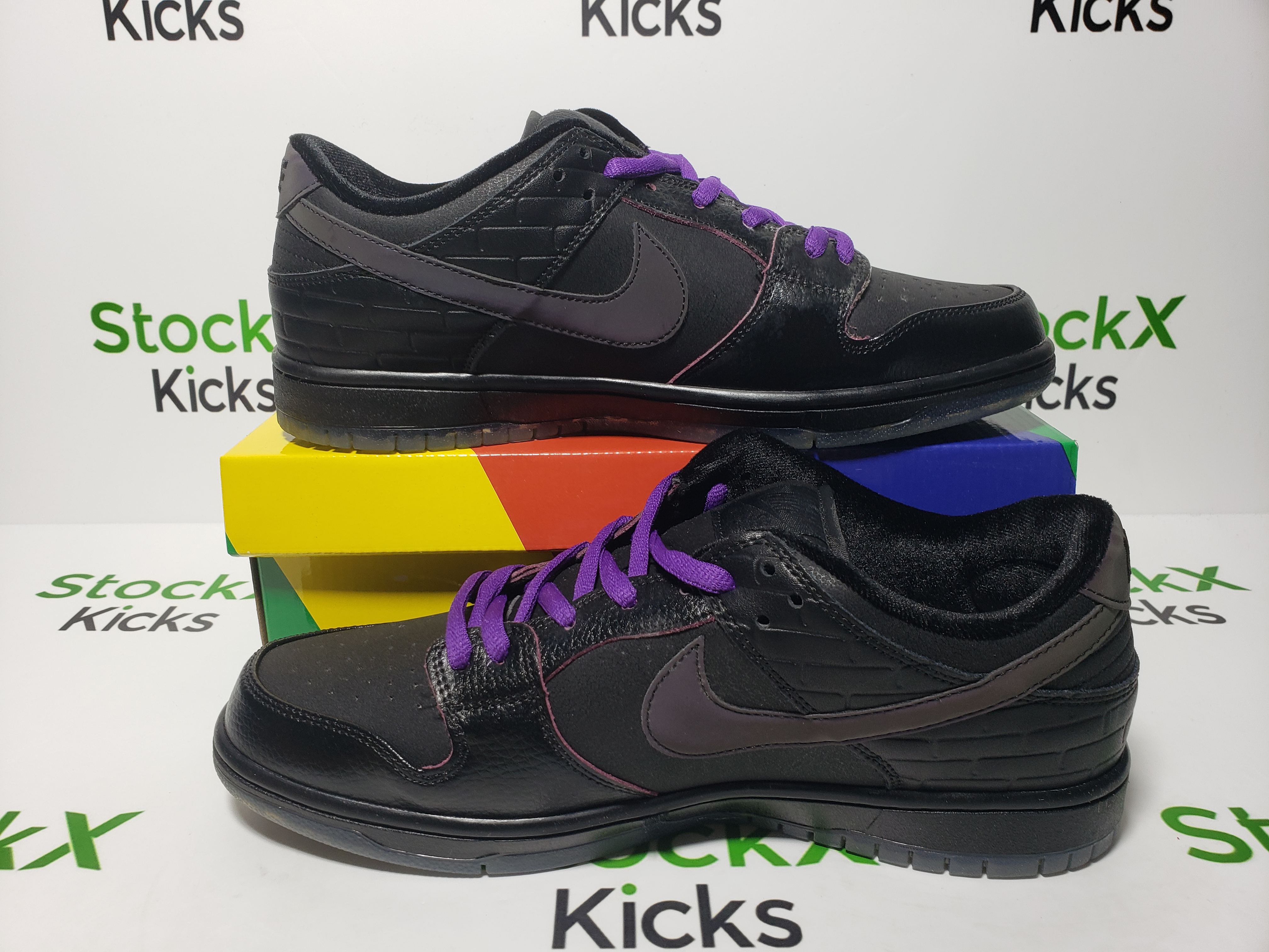 PK God Batch Nike SB Dunk Low Familia First Avenue DJ1159-001 review Stockxkicks customer order QC photos for reference 06