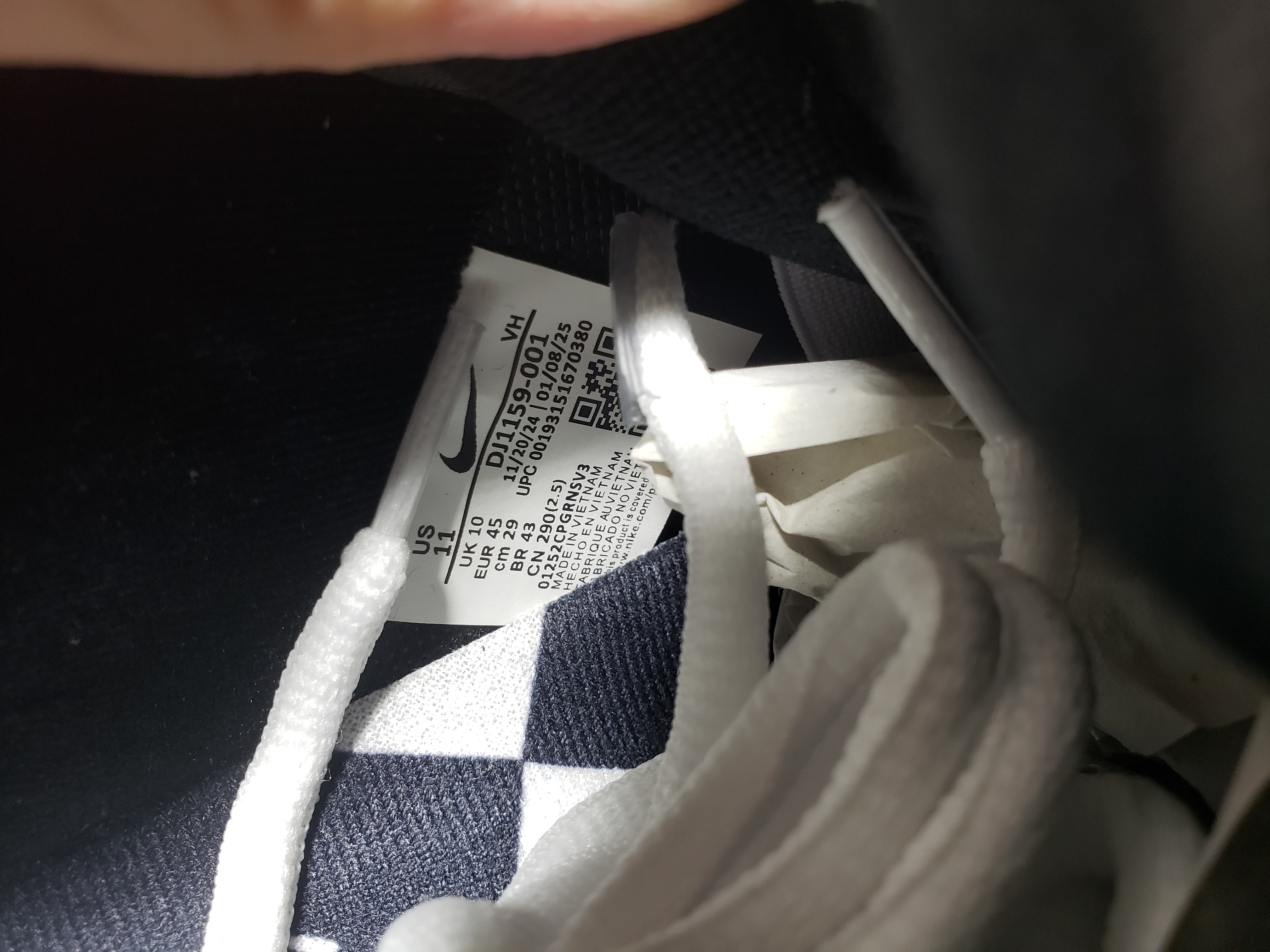 PK God Batch Nike SB Dunk Low Familia First Avenue DJ1159-001 review Stockxkicks customer order QC photos for reference 03