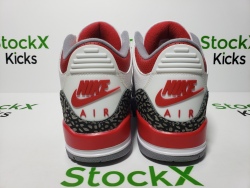 PK God Batch Air Jordan 3 Retro Cardinal Red CT8532-126 review Stockxkicks 03