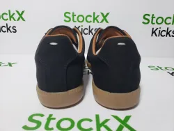 Maison Margiela Painted Replica Sneaker Black review Stockxkicks 03