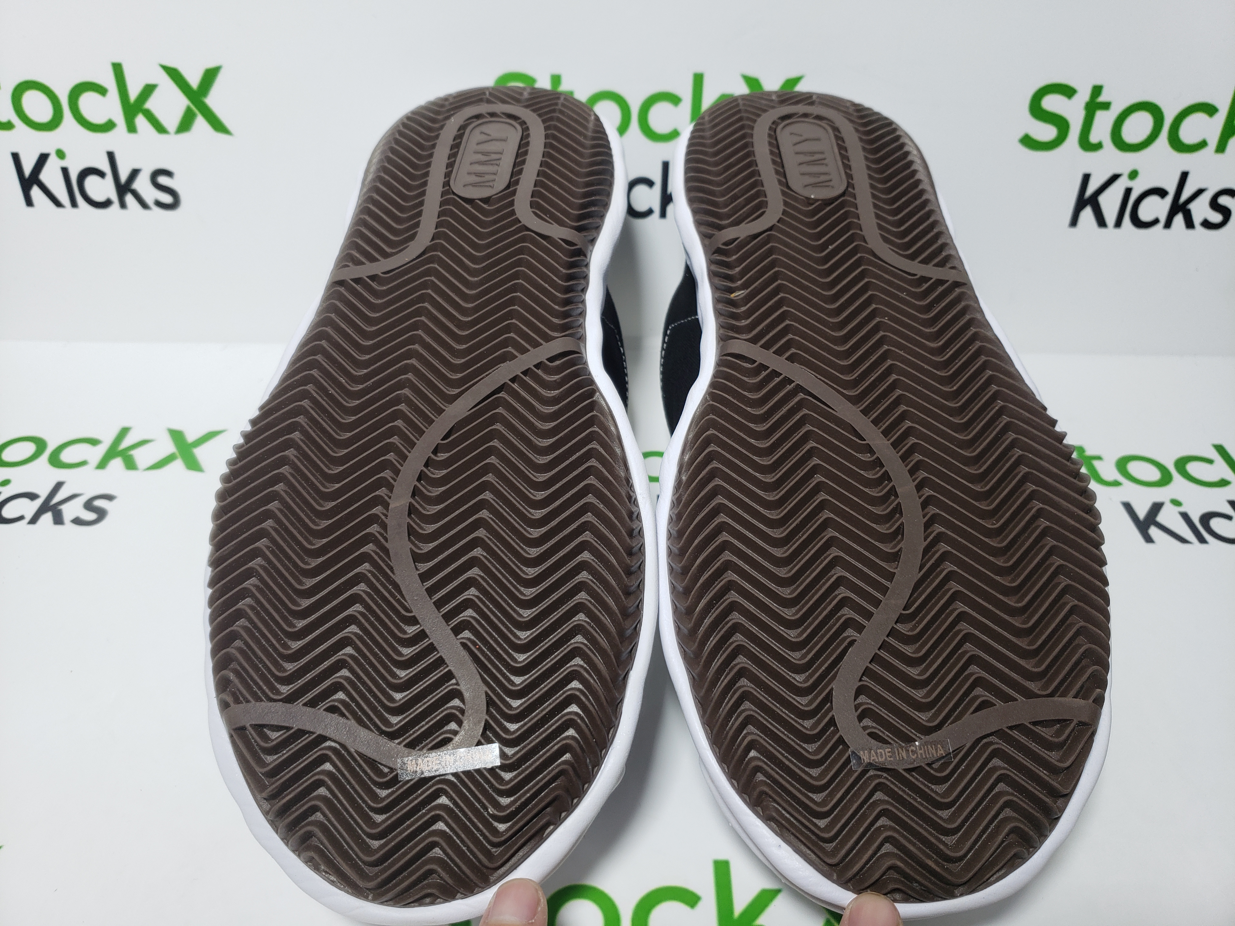 Maison MIHARA YASUHIRO Black And White NO.703 review Stockxkicks 04