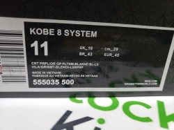 PK God Batch Nike Kobe 8 Playoffs Purple Platinum 555035-500 review Stockxkicks 01