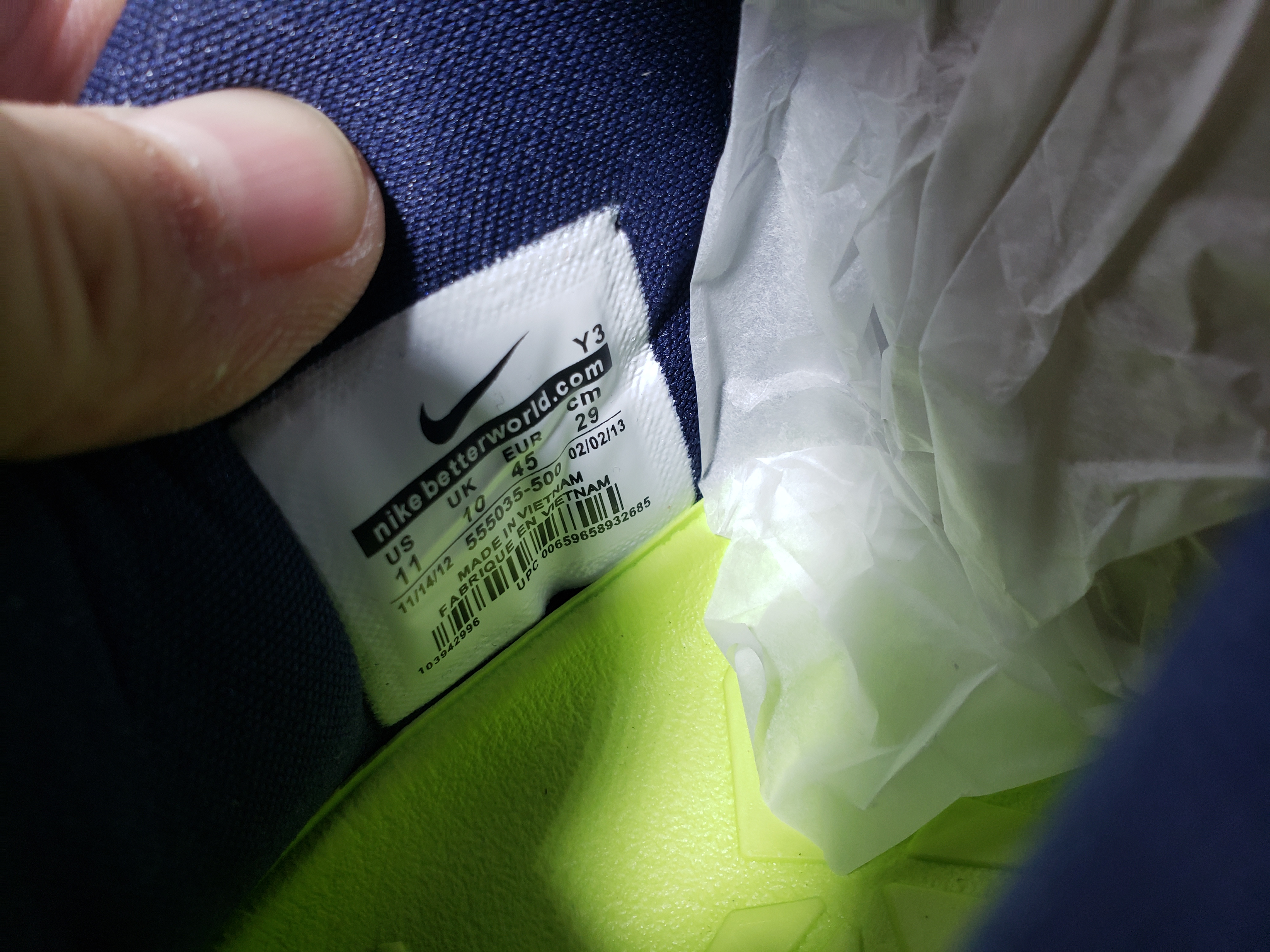 PK God Batch Nike Kobe 8 Playoffs Purple Platinum 555035-500 review Stockxkicks 03