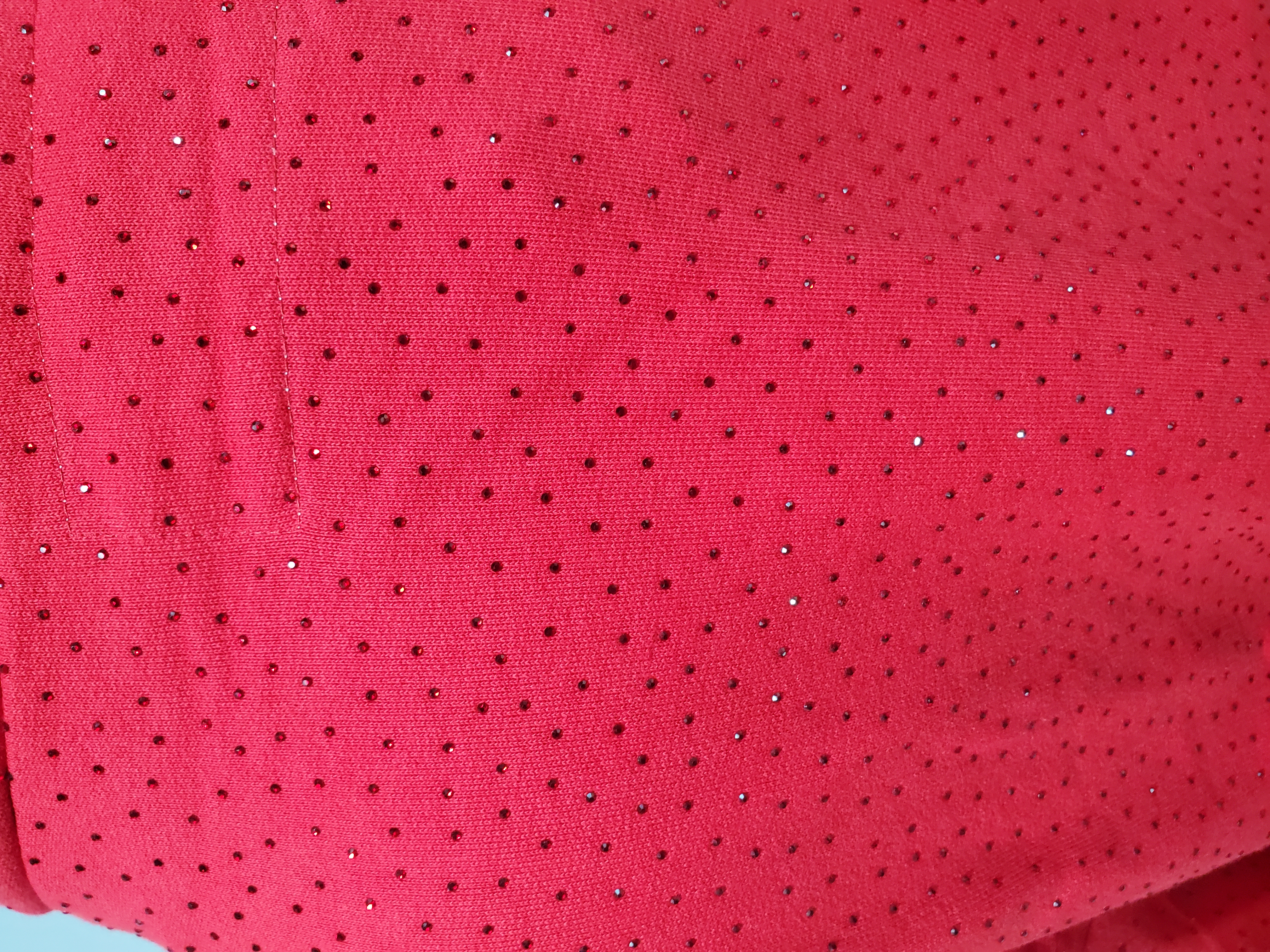 Sp5der VVS Hoodie Red YZ GE616 review Stockxkicks 01