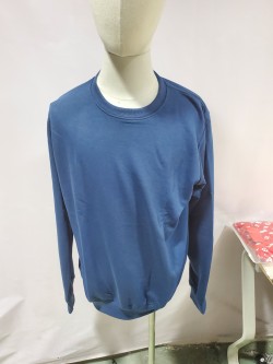 Stone Island Sweatshirt  White/Grey/Khaki/Musk green/Dark green/Olive green/Navy Blue/Black YZ 9018 review Stockxkicks 03