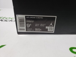 PK God Batch Air Jordan 12 Retro Royalty Taxi 12881427-170 review Stockxkicks 01