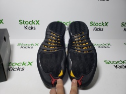 PK God Batch Air Jordan 12 Retro Royalty Taxi 12881427-170 review Stockxkicks 06