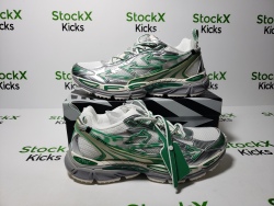 Off White Be Right Back Sneakers Turquoise Stone OMIA295S25 FAB00 47243 review Stockxkicks 03