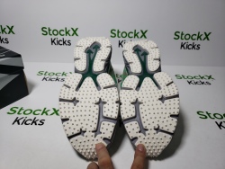 Off White Be Right Back Sneakers Turquoise Stone OMIA295S25 FAB00 47243 review Stockxkicks 06