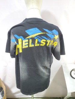 Hellstar T-Shirt Halloween Star Superhero (NFC) EG6705 review Stockxkicks 05