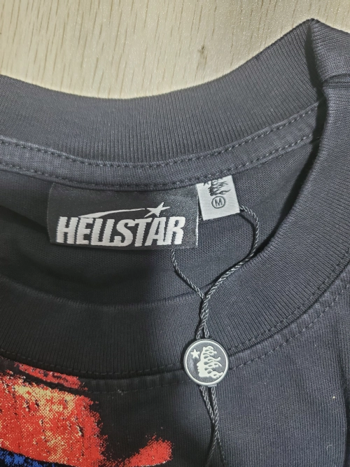 Hellstar T-Shirt Halloween Star Superhero (NFC) EG6705 review 