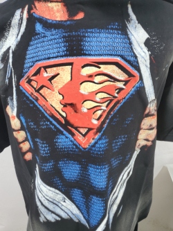 Hellstar T-Shirt Halloween Star Superhero (NFC) EG6705 review Stockxkicks 03