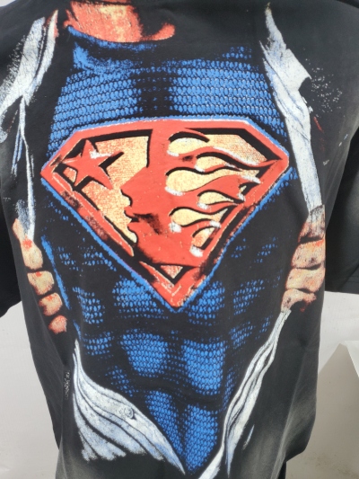Hellstar T-Shirt Halloween Star Superhero (NFC) EG6705 review Stockxkicks 02
