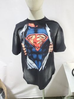 Hellstar T-Shirt Halloween Star Superhero (NFC) EG6705 review Stockxkicks 02
