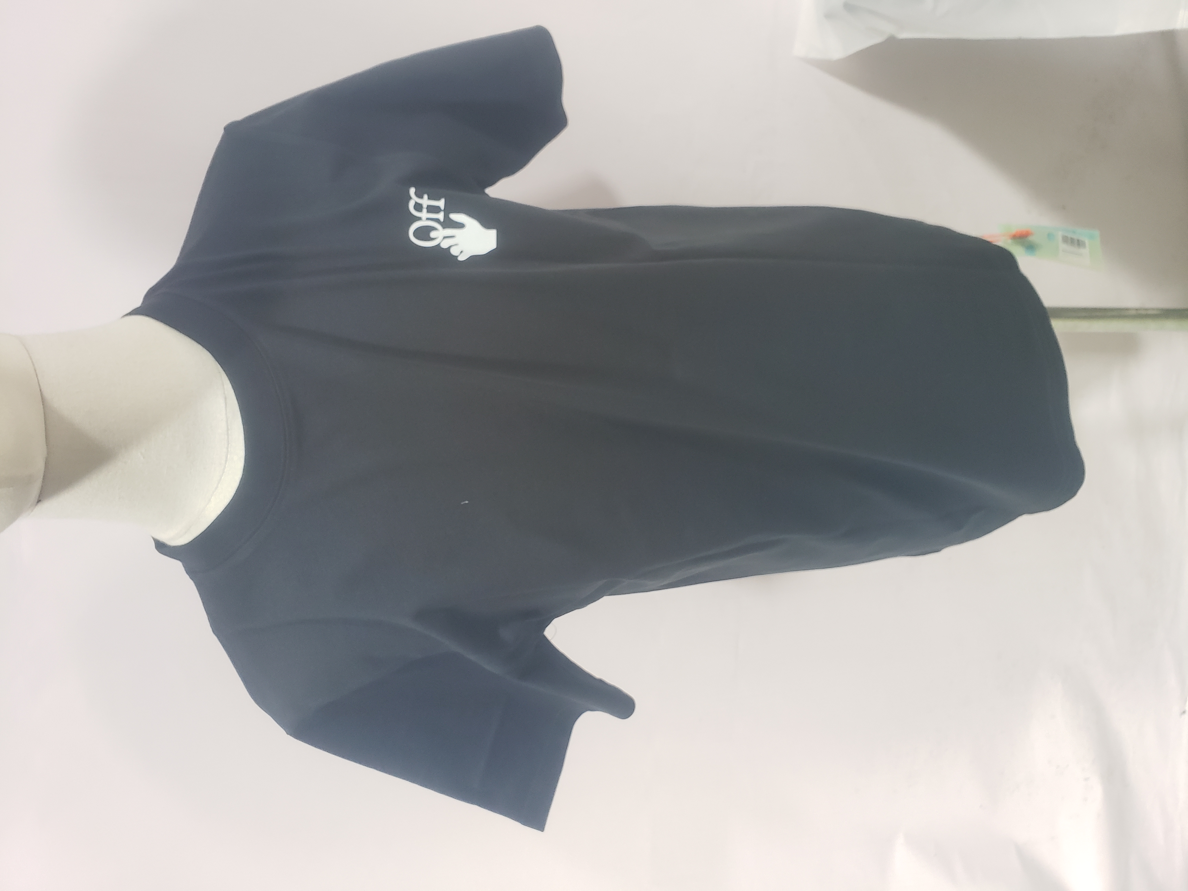 Off White T-Shirt 2660 review Stockxkicks 01