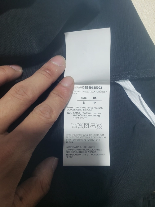 Off White T-Shirt 2660 review 