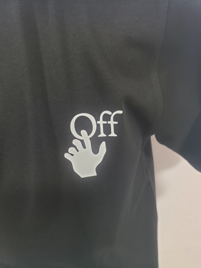 Off White T-Shirt 2660 review Stockxkicks 02