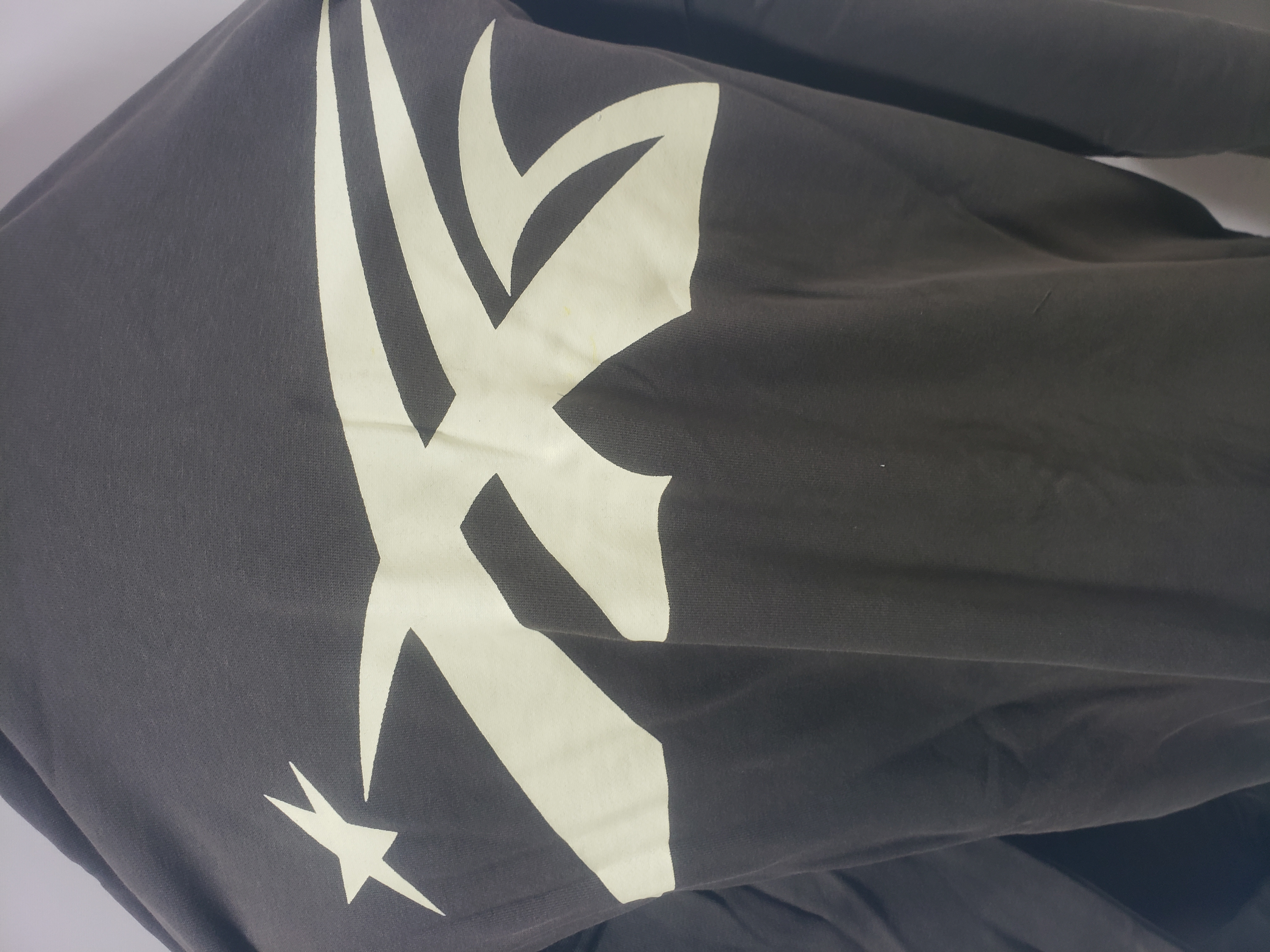 Hellstar Sports Zip-Up Hoodie Grey CK24121901 review Stockxkicks 04