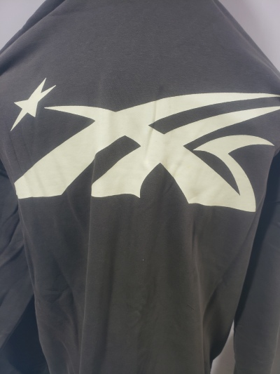 Hellstar Sports Zip-Up Hoodie Grey CK24121901 review Stockxkicks 04