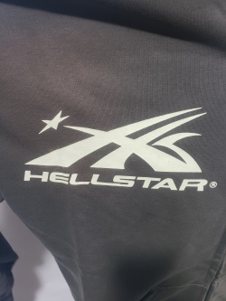Hellstar Sports Zip-Up Hoodie Grey CK24121901 review Stockxkicks 04
