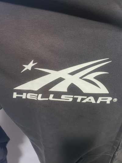 Hellstar Sports Zip-Up Hoodie Grey CK24121901 review Stockxkicks 03