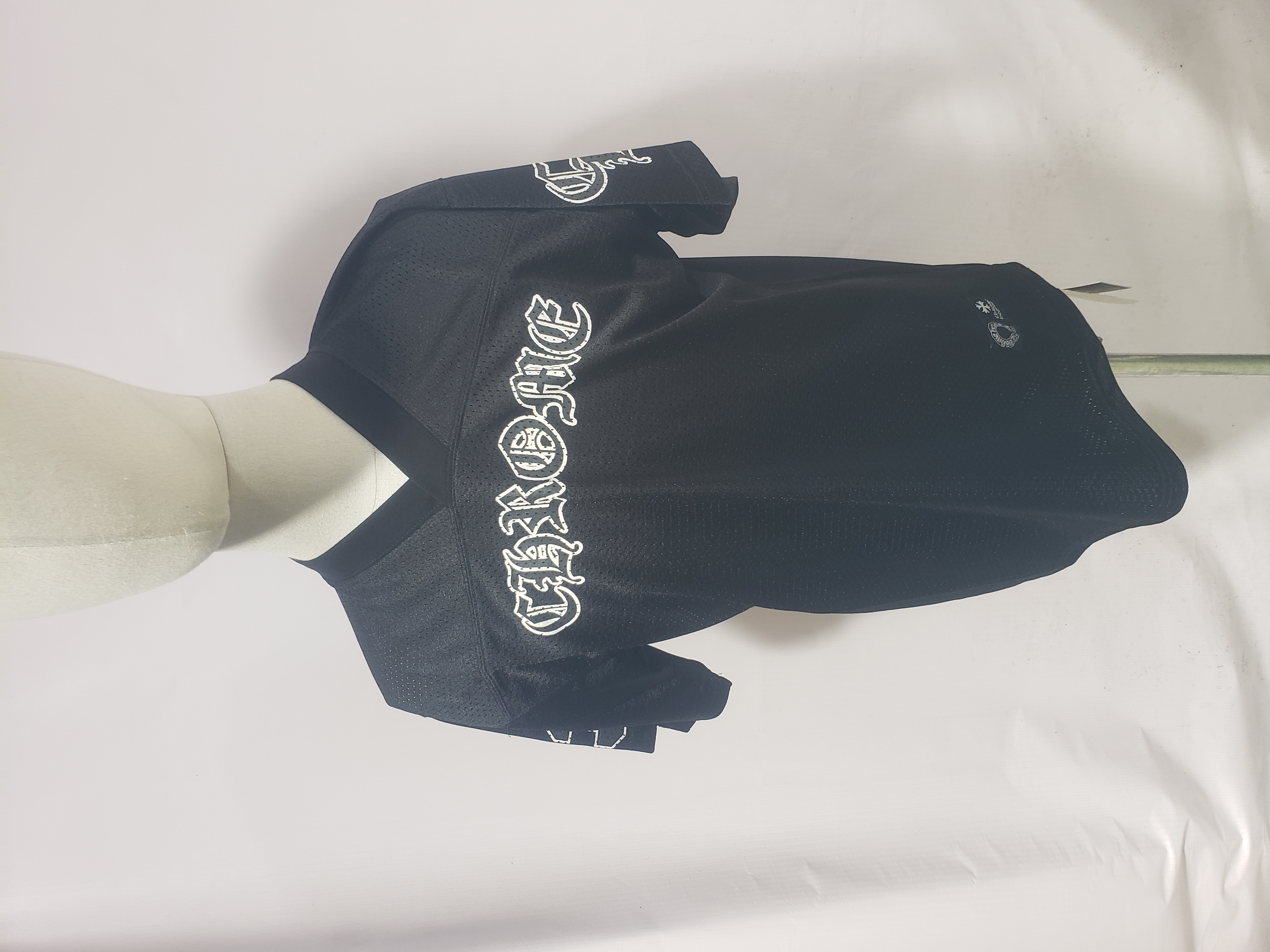 Chrome Hearts Mesh Stadium Football Jersey CK0725 review Stockxkicks 00