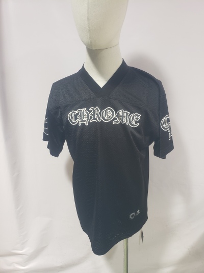 Chrome Hearts Mesh Stadium Football Jersey CK0725 review Stockxkicks 00