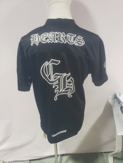 Chrome Hearts Mesh Stadium Football Jersey CK0725 review Stockxkicks 05