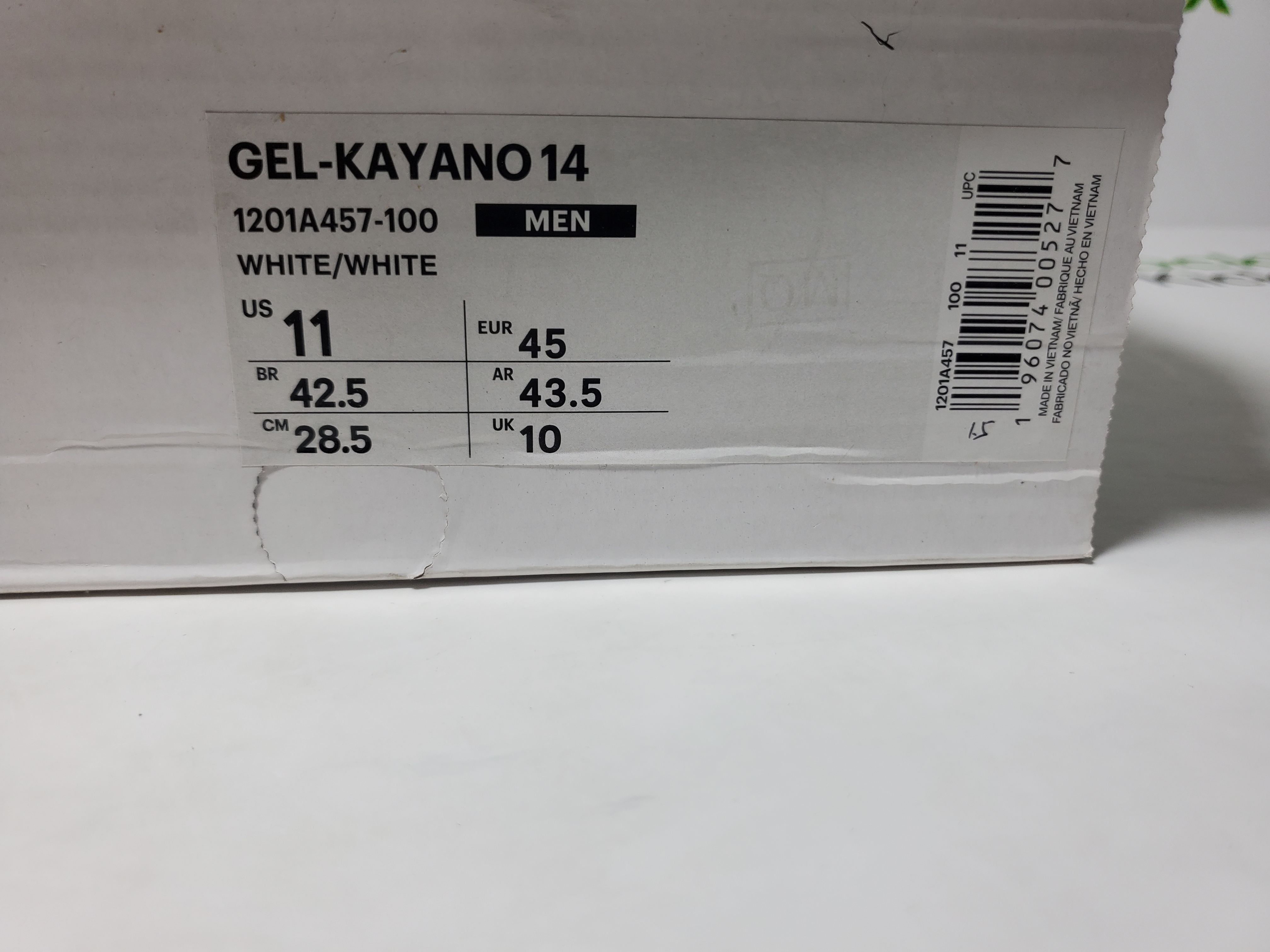 ASICS Gel-Kayano 14JJJJound Silver White 1201A457-100 review Stockxkicks 00