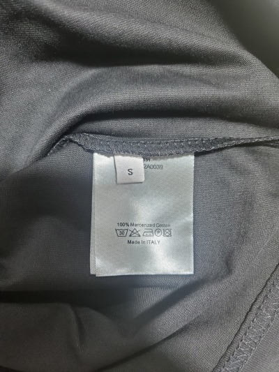 Dior 24ss Toothbrush T-shirt Black review Stockxkicks 00