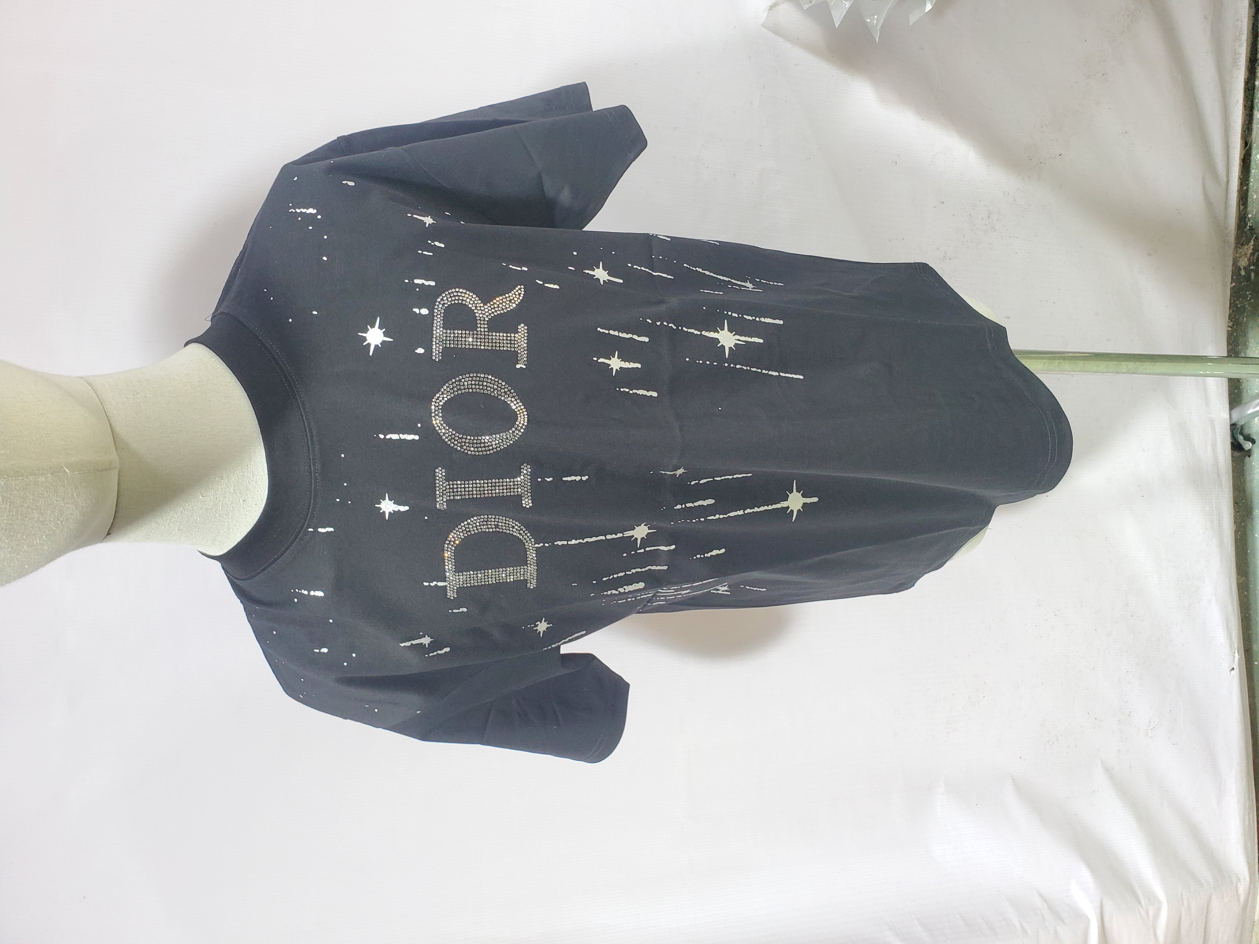 Dior 24ss Toothbrush T-shirt Black review Stockxkicks 01