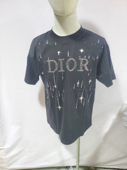 Dior 24ss Toothbrush T-shirt Black review Stockxkicks 02