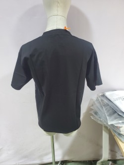 Dior 24ss Toothbrush T-shirt Black review Stockxkicks 06