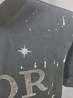 Dior 24ss Toothbrush T-shirt Black review Stockxkicks 04