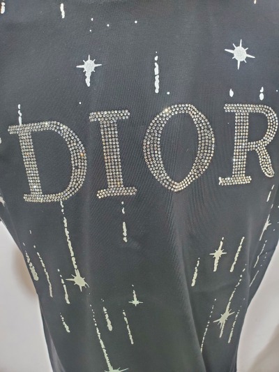 Dior 24ss Toothbrush T-shirt Black review Stockxkicks 02