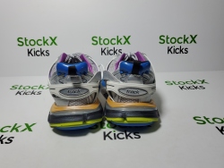Balenciaga Track Sneaker Metallic Multi Colour CK240908 review Stockxkicks 02