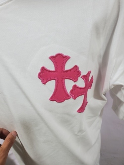 CHROME HEARTS T Shirt K6110 review Stockxkicks 01