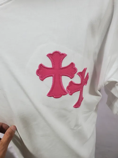 CHROME HEARTS T Shirt K6110 review 