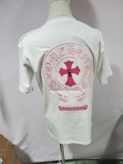 CHROME HEARTS T Shirt K6110 review Stockxkicks 04
